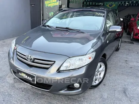Toyota COROLLA 1.8 XEI 16V 4 portas