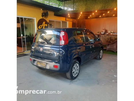 UNO 1.0 EVO VIVACE 8V FLEX 4P MANUAL