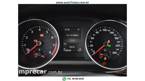 JETTA - 2.0 TSI HIGHLINE 211CV 4P TIPTRONIC