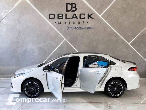 Corolla GR-Sport 2.0 Flex 16V Aut.