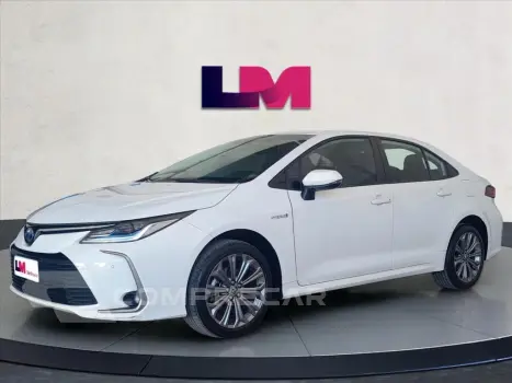 COROLLA 1.8 VVT-I HYBRID FLEX ALTIS CVT