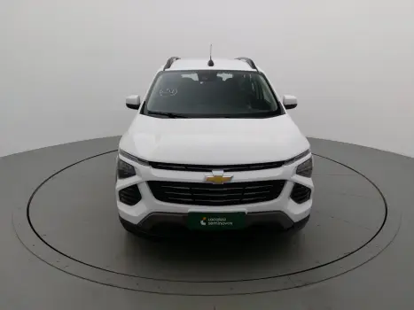 SPIN 1.8 PREMIER 8V FLEX 4P AUTOMÁTICO