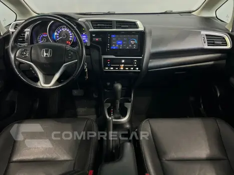 FIT 1.5 EX 16V FLEX 4P AUTOMÁTICO
