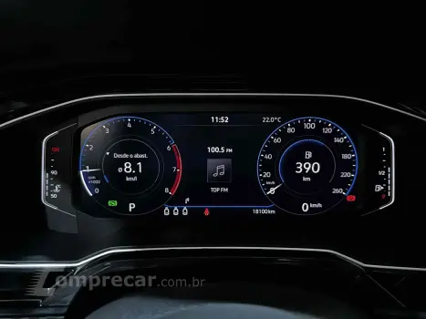 POLO 1.0 170 TSI HIGHLINE AUTOMÁTICO