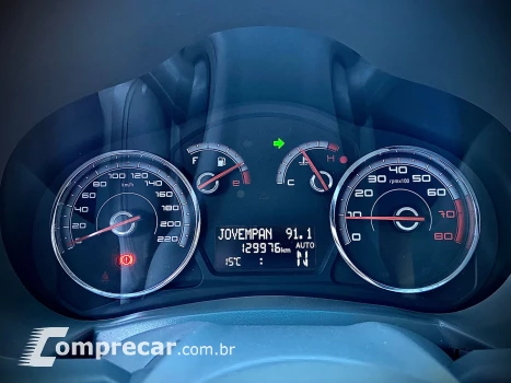 GRAND SIENA 1.6 MPI Essence 16V