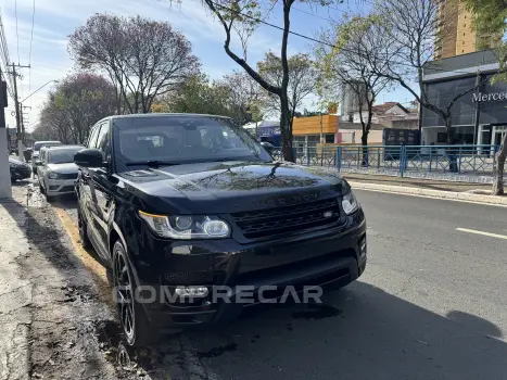 RANGE ROVER SPORT 3.0 D300 Turbo HSE Dynamic Black