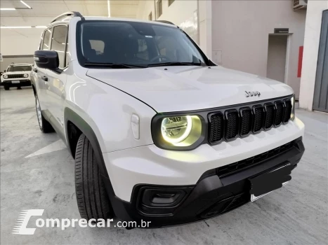 JEEP RENEGADE 1.3 T270 Turbo Sport 4 portas