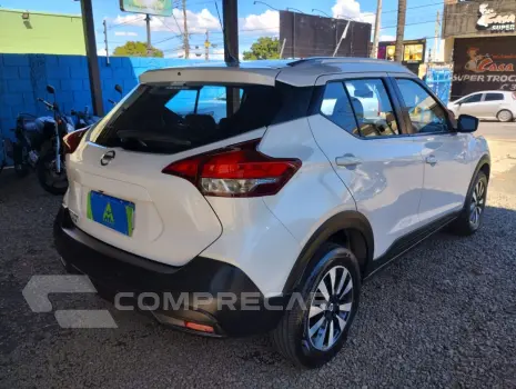 Kicks 1.6 16V 4P FLEXSTART S