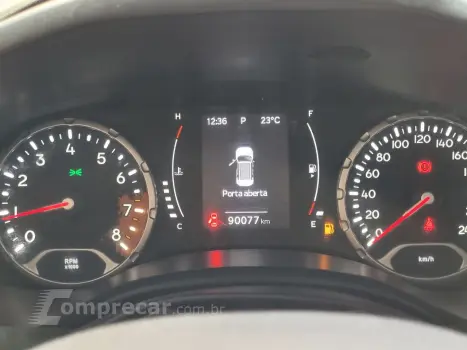 Renegade Longitude 1.8 4x2 Flex 16V Aut.