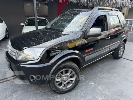 ECOSPORT 1.6 FREESTYLE 8V FLEX 4P MANUAL