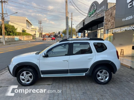 DUSTER 1.6 DYNAMIQUE 4X2 16V FLEX 4P MANUAL