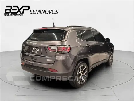 COMPASS 1.3 T270 Turbo Longitude