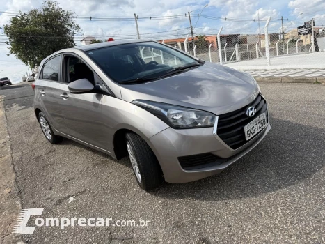 HB20 1.0 12V Comfort Plus