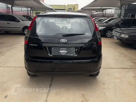 Fiesta Hatch 1.0 4P FLEX