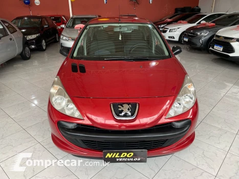 207 1.4 X-line 8V