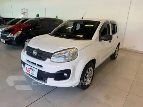 UNO 1.0 FIREFLY FLEX ATTRACTIVE 4P MANUAL