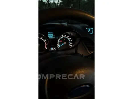 FIESTA 1.6 SEL HATCH 16V FLEX 4P POWERSHIFT