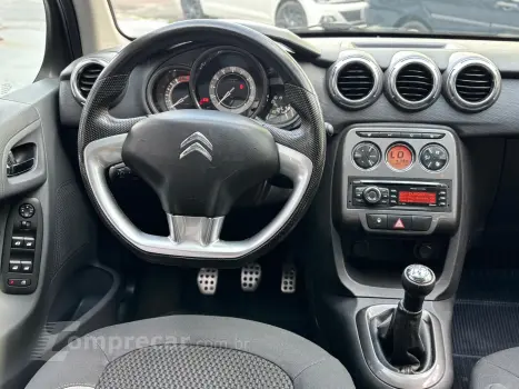 C3 1.6 Exclusive 16V