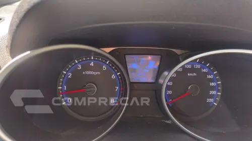 IX35 2.0 16V 4P FLEX AUTOMÁTICO
