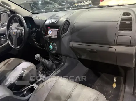 S10 2.4 MPFI LTZ 4X2 CD 8V FLEX 4P MANUAL