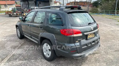 PALIO 1.8 MPI Adventure Locker Weekend 16V