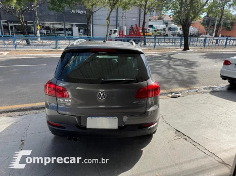 Tiguan 2.0 Tsi