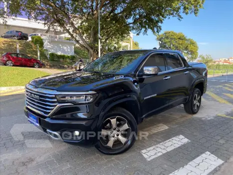 RAM RAMPAGE 2.0 TURBO DIESEL LARAMIE 4X4 AUTOMÁTICO 4 portas