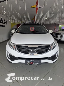 SPORTAGE 2.0 EX 4X2 16V