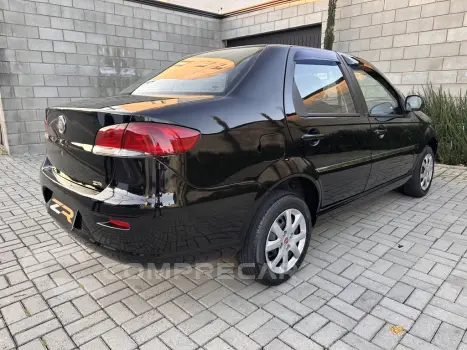 SIENA 1.4 MPI EL 8V FLEX 4P MANUAL
