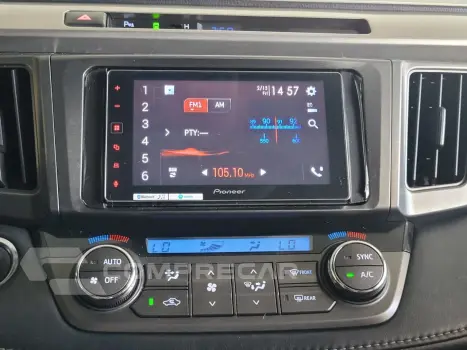 RAV4 2.5 4x4 16V Aut.