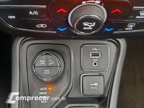 COMPASS 2.0 16V LIMITED 4X4 AUTOMÁTICO