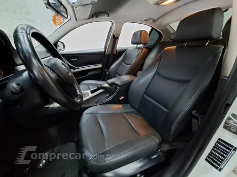 318I 2.0 Sedan 16V Gasolina 4P Automático