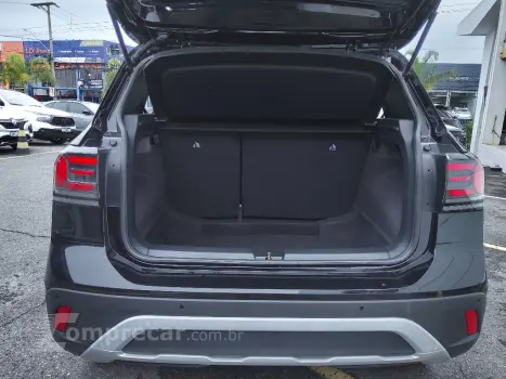 T-CROSS 1.0 200 TSI TOTAL FLEX COMFORTLINE AUTOMÁTICO