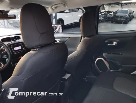 Renegade 1.8 16V 4P FLEX SPORT AUTOMÁTICO