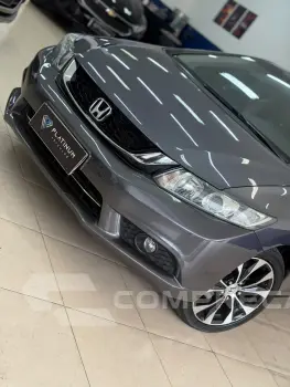 CIVIC 2.0 LXR 16V
