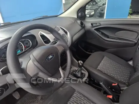 KA - 1.0 SE 12V 4P MANUAL