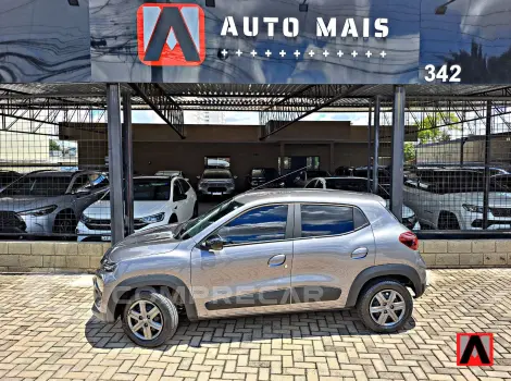 KWID 1.0 12V SCE Intense