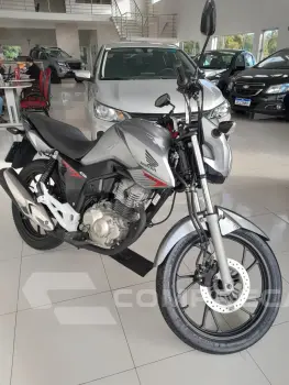 CG 160 FAN