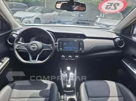 KICKS PLAY 1.6 16V FLEXSTART ADVANCE PLUS XTRONIC