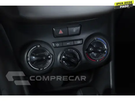 2008 1.6 16V FLEX ALLURE 4P AUTOMÁTICO