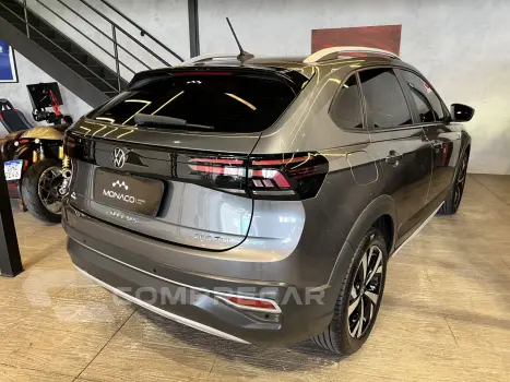 Nivus 1.0 4P FLEX 200 TSI HIGHLINE TURBO AUTOMÁTICO
