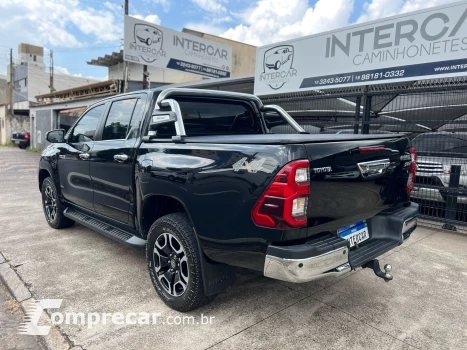 HILUX 2.8 SRX 4X4 CD 16V