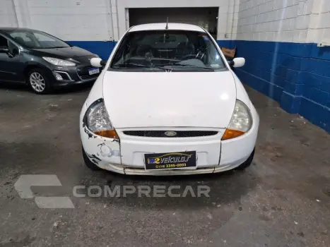 KA 1.0 I 8V GASOLINA 2P MANUAL