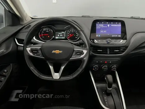 ONIX 1.0 TURBO FLEX LTZ AUTOMÁTICO