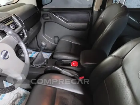 Nissan Frontier 4x2