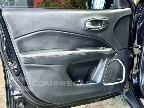 COMPASS 2.0 16V FLEX LIMITED AUTOMÁTICO