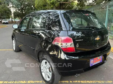 AGILE 1.4 MPFI LTZ Wifi 8V
