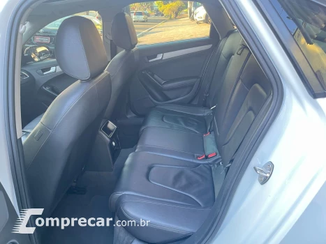 A4 2.0 16V TFSI 183/180cv Multitronic