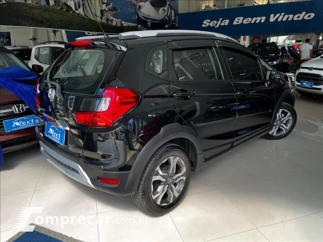 WR-V 1.5 16V FLEXONE EXL CVT