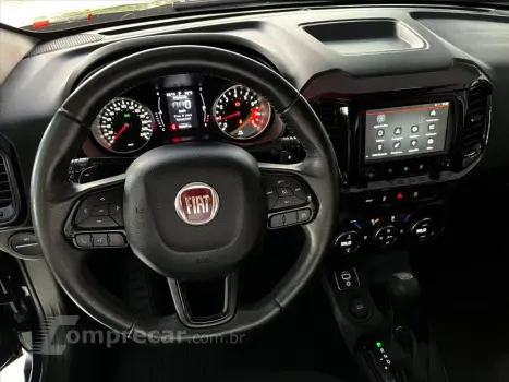 TORO 1.8 16V EVO FLEX FREEDOM AT6